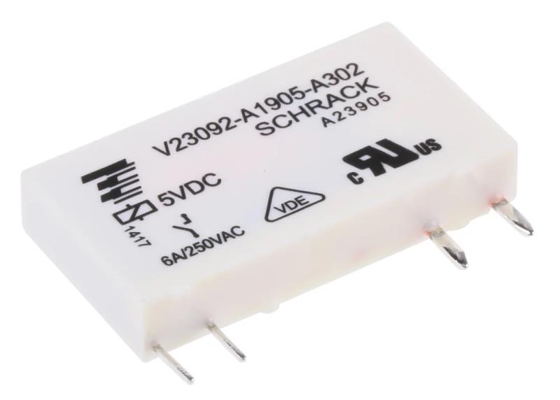 TE CONNECTIVITY V23092-A1905-A302