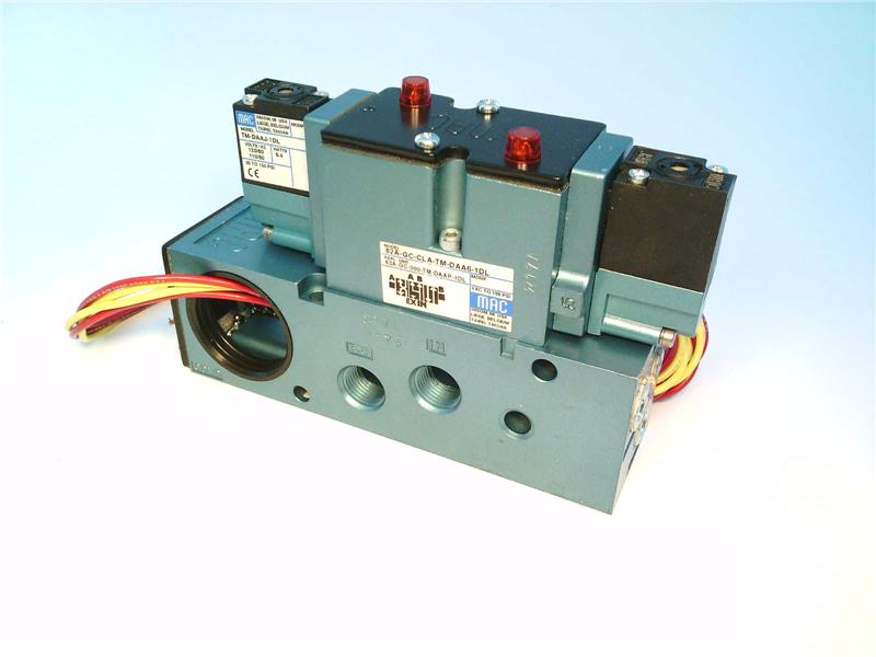 MAC VALVES INC 82A-GC-CLA-TM-DAA6-1DL