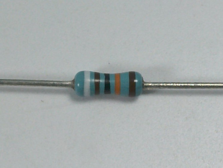 HVR2500009103FR500 by VISHAY