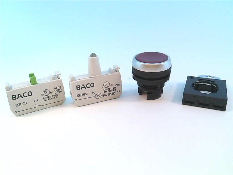 BACO CONTROLS L21AH10-3EARL10