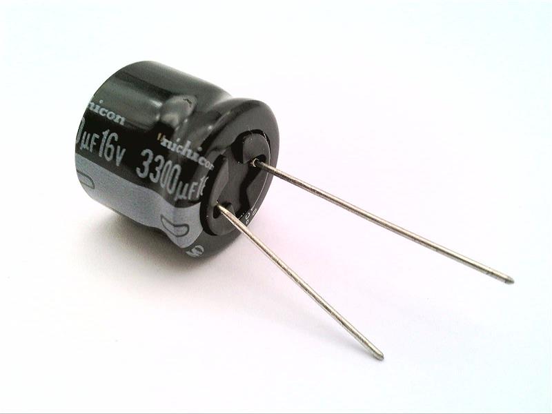 NICHICON URS1C332MHD