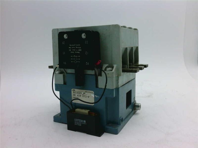 ASEA BROWN BOVERI EG160-1-120