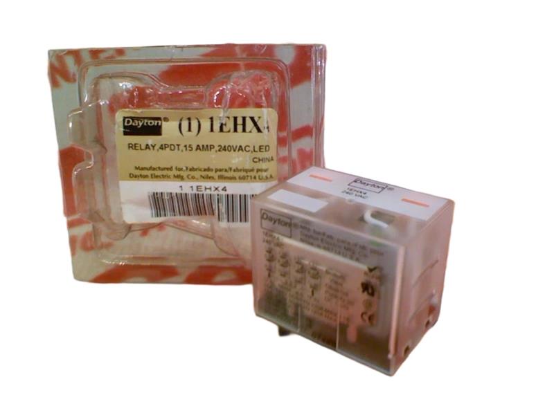GRAINGER 1EHX4