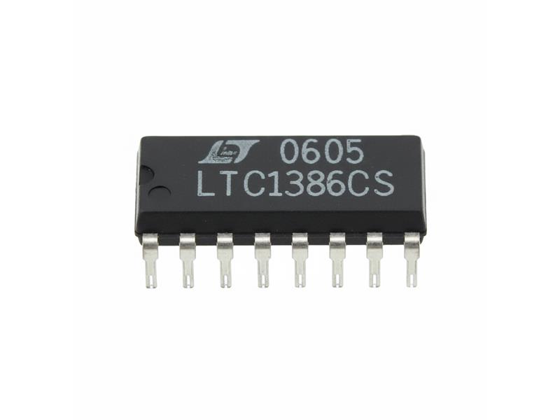 ANALOG DEVICES LTC1386CSPBF