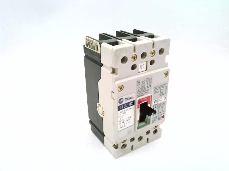 ALLEN BRADLEY 140U-H2C3-C50-A