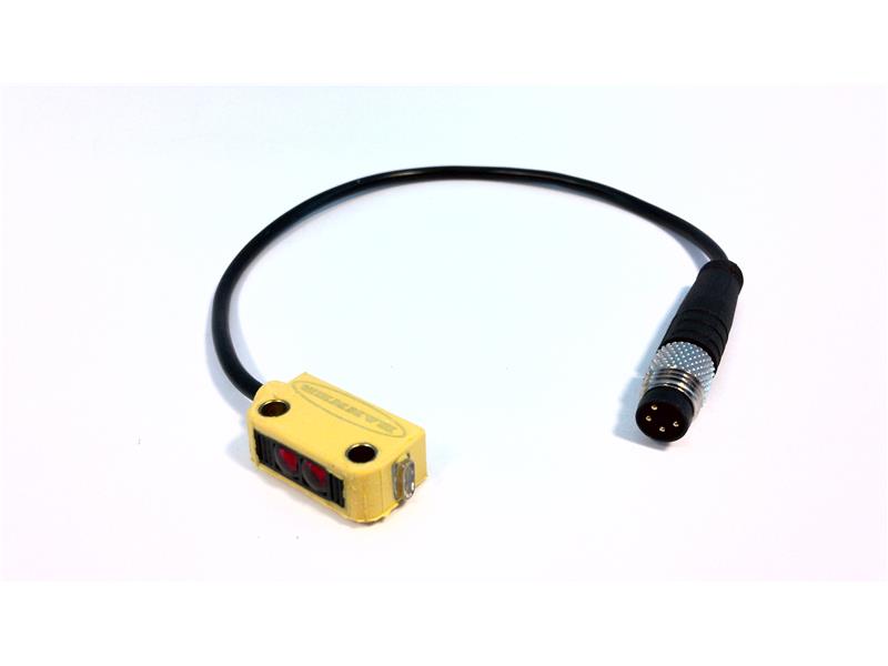 BANNER ENGINEERING Q12RB6LVQ