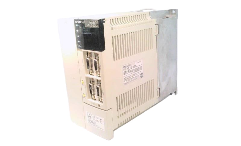 MR-J2-200A by MITSUBISHI