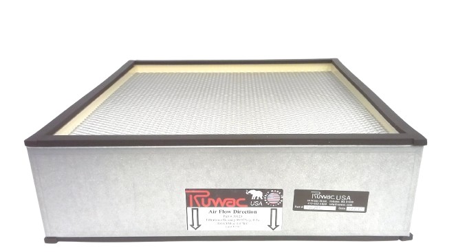 RUWAC USA 30123C