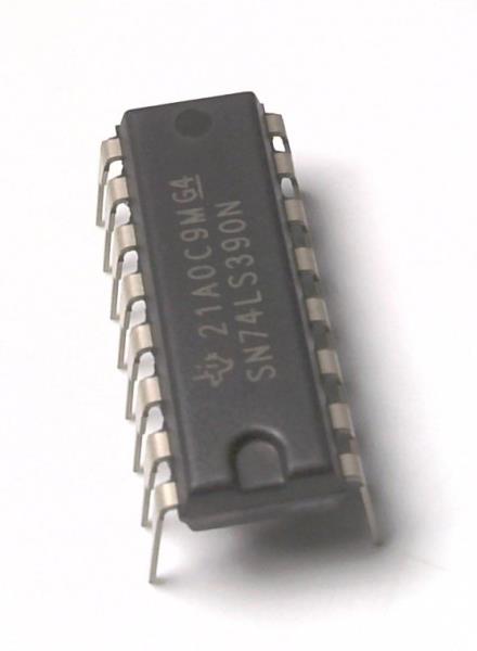 NXP SEMICONDUCTOR SN74LS390N