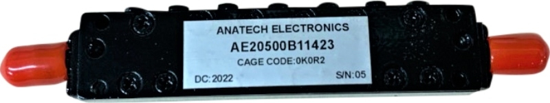 ANATECH ELECTRONICS AE20500B11423