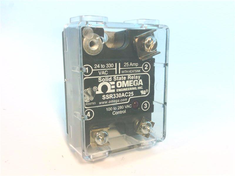 OMEGA ENGINEERING SSR330DC25