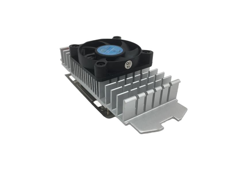 SR COMPONENTS CPUFAN2P