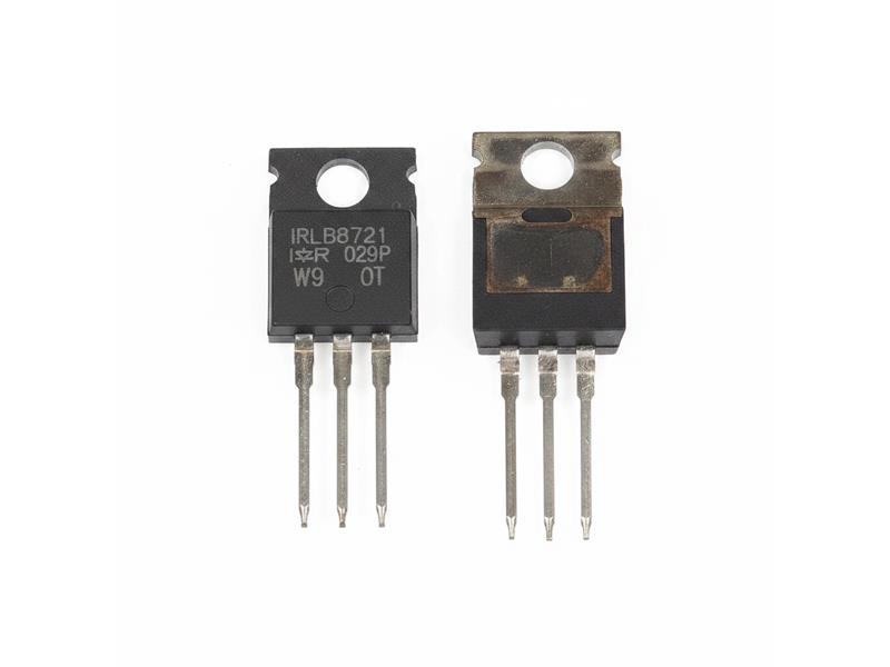 INTERNATIONAL RECTIFIER IRLB8721PBF