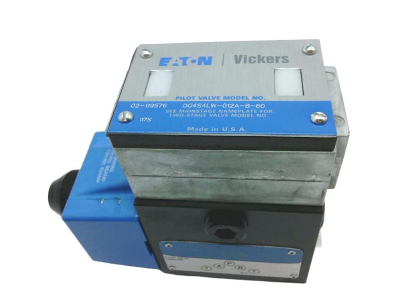 02-119576-DG4S4LW012AB60 by EATON CORPORATION