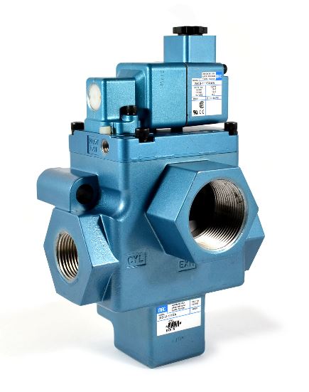 MAC VALVES INC 59B-45-111JA