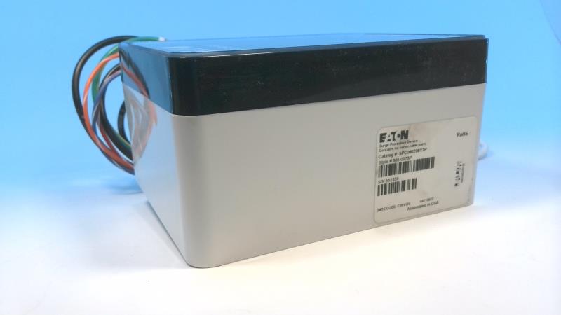 EATON CORPORATION SPC080208Y7P