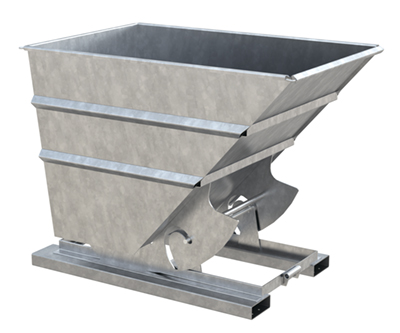 VESTIL D-150-HD-NB-GAL