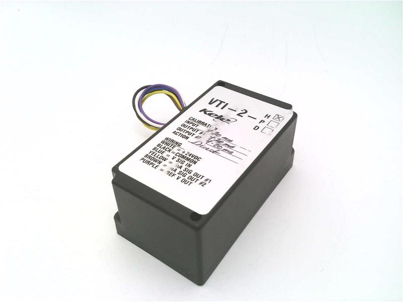 KELE & ASSOCIATES VTI-2-H