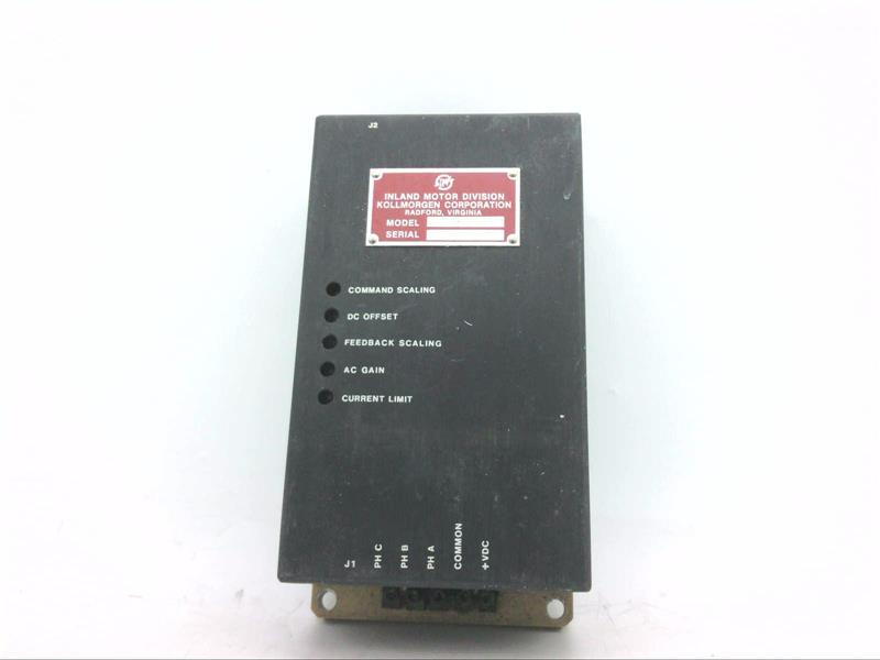 KOLLMORGEN BLM1-07012D01