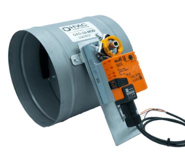 OAD-10-MOD by IO HVAC CONTROLS