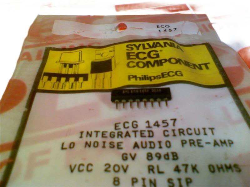 ECG1457 by PHILIPS