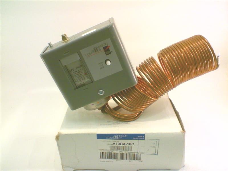 JOHNSON CONTROLS A70BA-18C