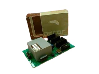 LASCAR ELECTRONICS PSU 206