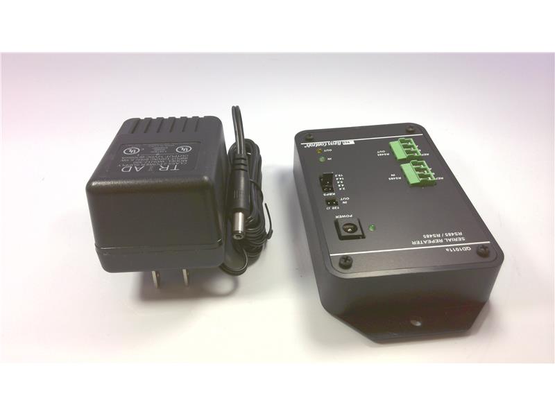 TCS BASYS CONTROLS QD1011A