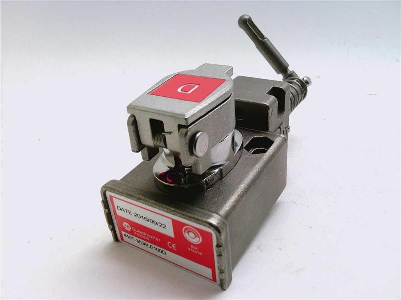 ALLEN BRADLEY 440T-MSALE100D