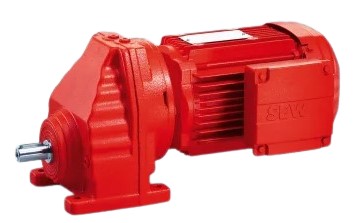 SEW EURODRIVE R167 DRN180M4