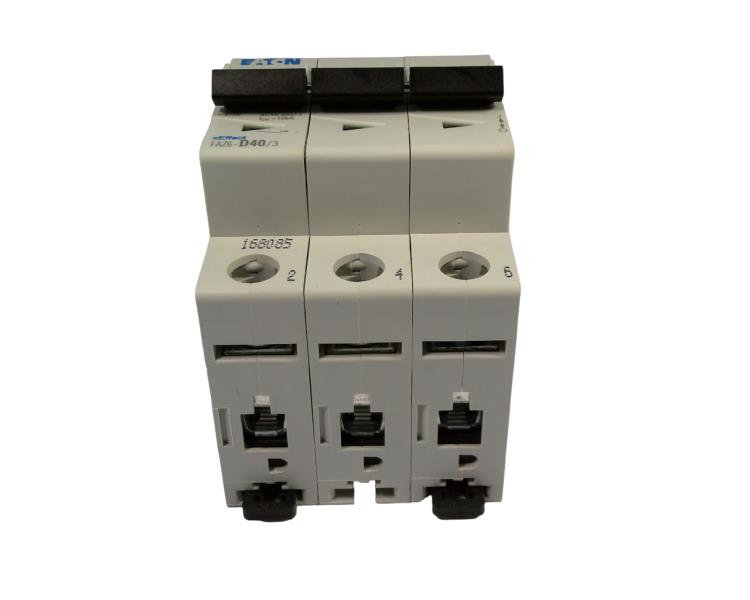 EATON CORPORATION FAZ6-D40/3