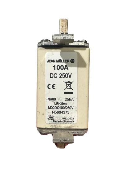 JEAN MULLER M00DC100/250V