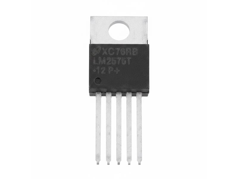 TEXAS INSTRUMENTS SEMI TLM2575T12