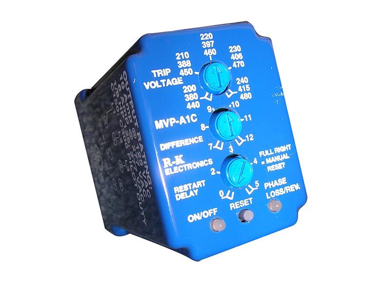 R-K ELECTRONICS MVP-A1C