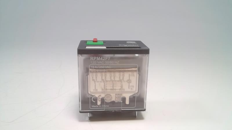 SCHNEIDER ELECTRIC RPM42F7