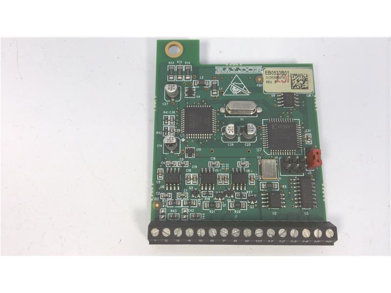 ASEA BROWN BOVERI EB0533B01