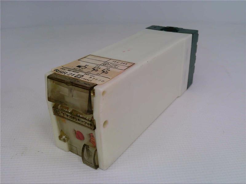 SCHNEIDER ELECTRIC RHR21