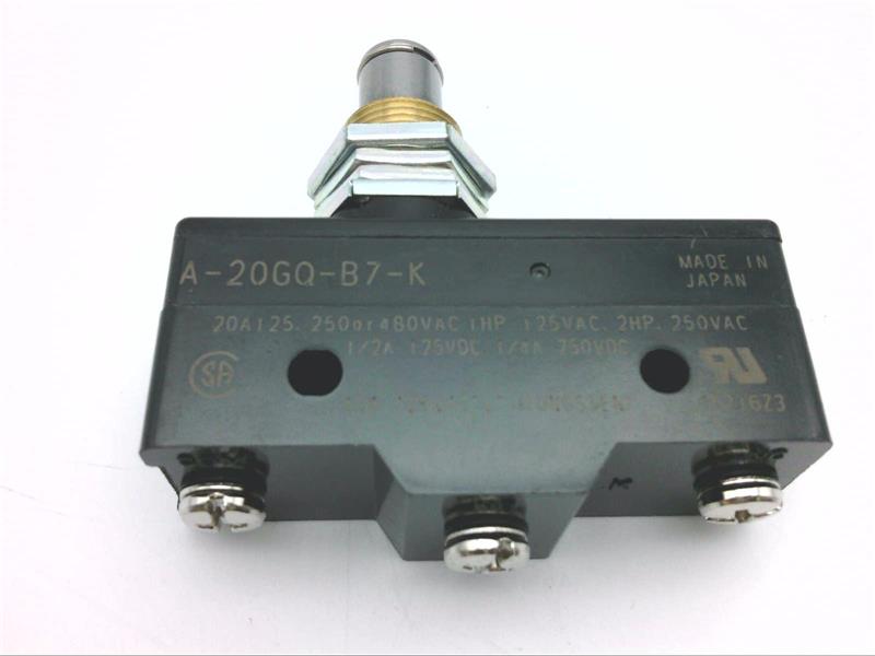 OMRON A-20GQ-B7-K