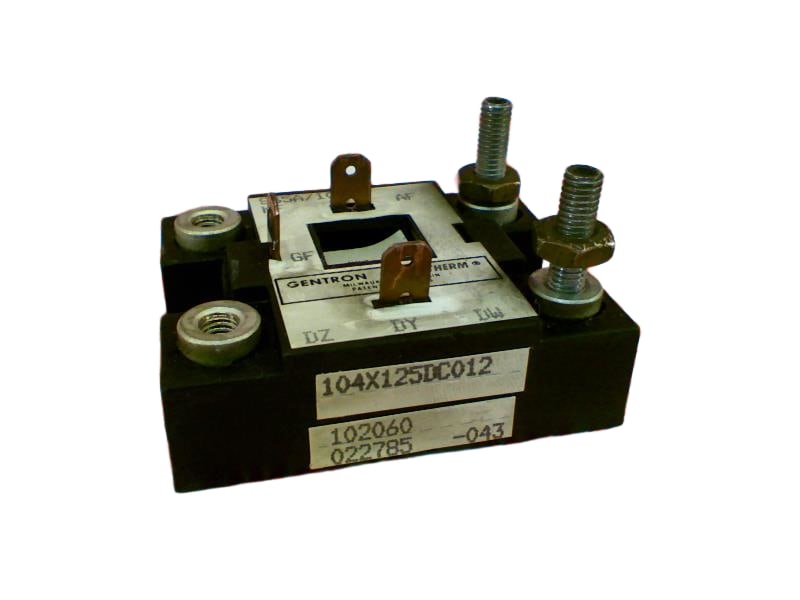 GENTRON S35A/10A3