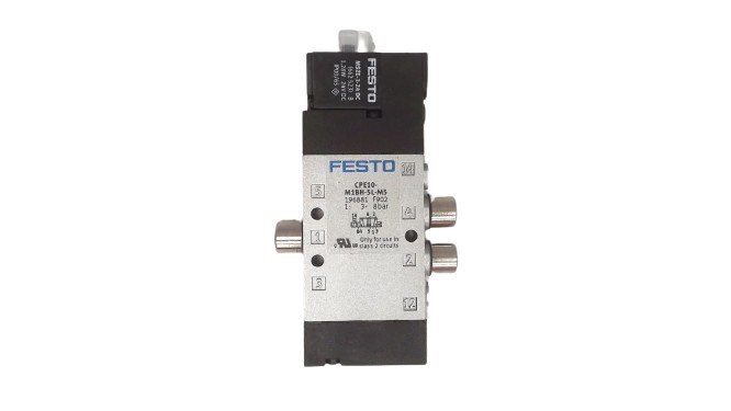 FESTO CPE10-M1BH-5L-M5