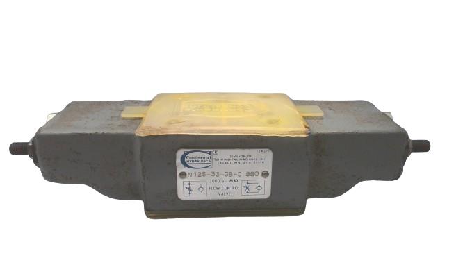 CONTINENTAL HYDRAULICS N12S-33-GB-C