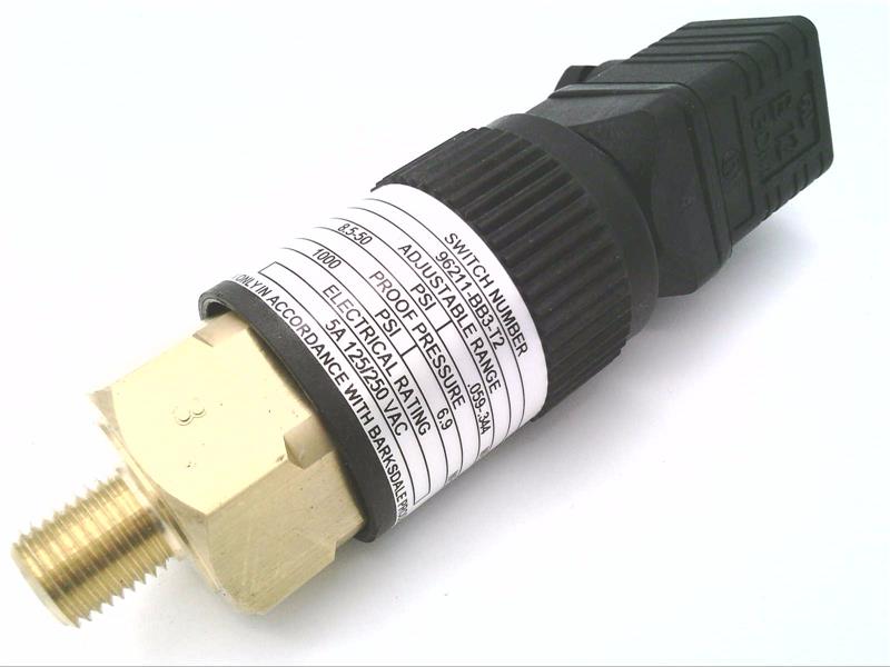 BARKSDALE 96211-BB3-T2