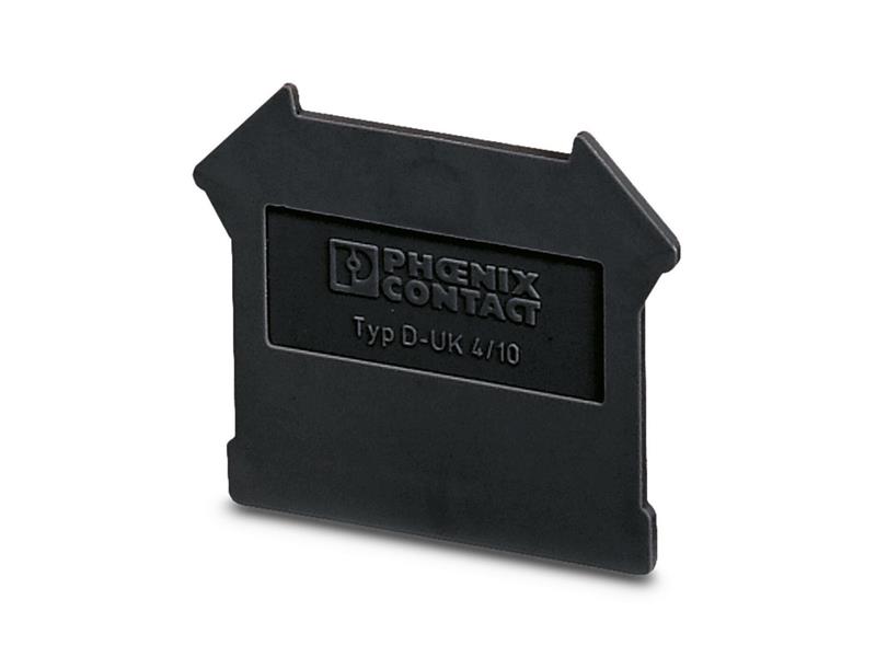 PHOENIX CONTACT D-UK 4/10 BK