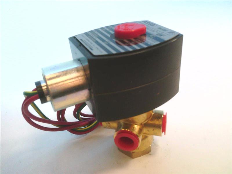 ASCO EF8320G184AC120/60,110/50D