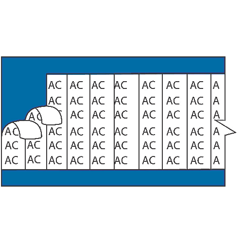 ABB THOMAS & BETTS WC1L1S