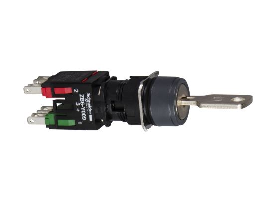 SCHNEIDER ELECTRIC XB6AGH3B