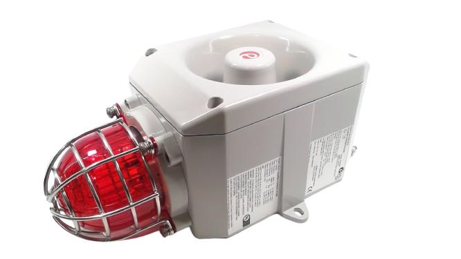 E2S WARNING SIGNALS D2XC1X10DC024BS2A1G/R