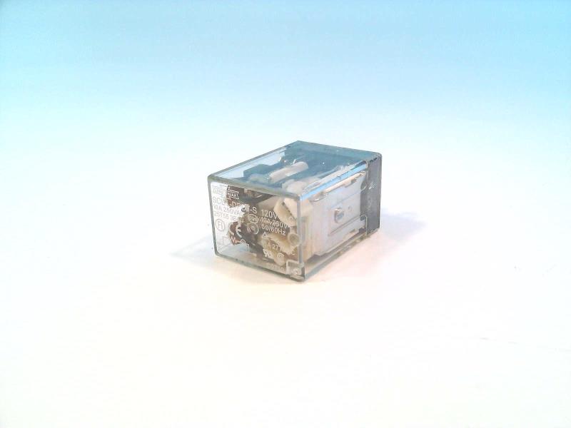 SONG CHUAN SCL-L-DPDT-S-120VAC