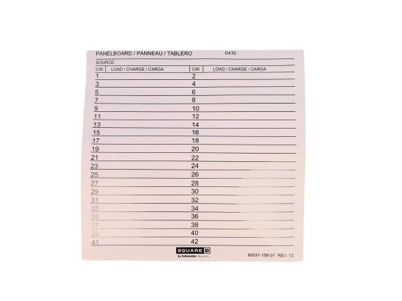 SCHNEIDER ELECTRIC 8003115801