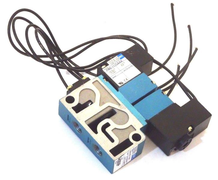 MAC VALVES INC 924B-PM-111CA